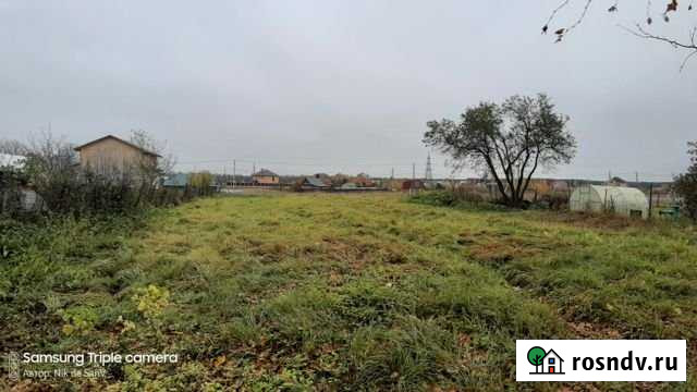 Участок ИЖС 10 сот. на продажу в Сергиевом Посаде Сергиев Посад - изображение 1