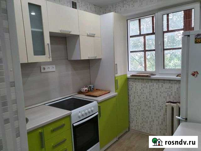 1-комнатная квартира, 33 м², 4/5 эт. в аренду на длительный срок в Тольятти Тольятти - изображение 1