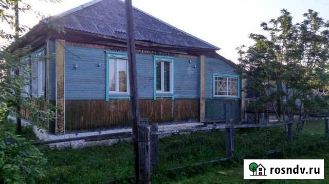 Дом 47 м² на участке 13 сот. на продажу в Ермаковском Ермаковское - изображение 1