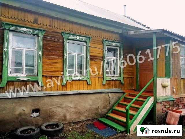 Дом 38 м² на участке 4 сот. на продажу в Бузулуке Бузулук - изображение 1