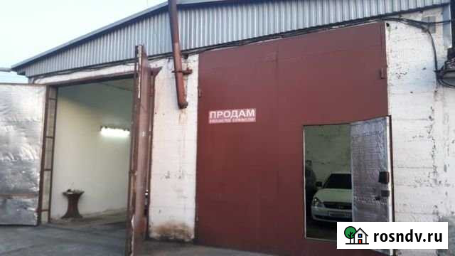 Гараж >30 м² на продажу в Бийске Бийск - изображение 1