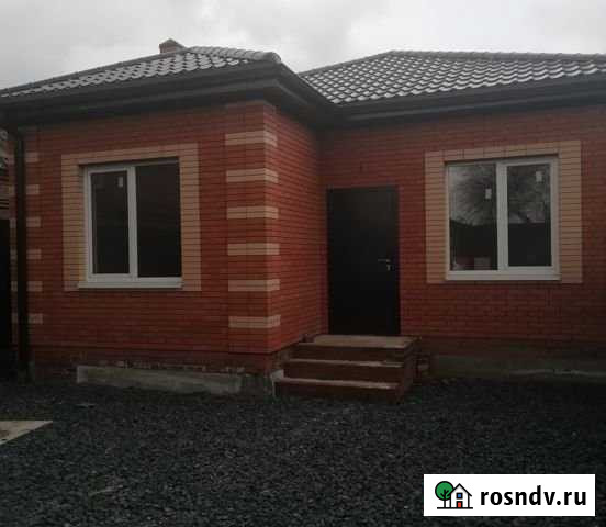 Дом 69 м² на участке 3 сот. на продажу в Батайске Батайск - изображение 1