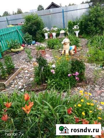 Дом 50 м² на участке 12 сот. на продажу в Усть-Качке Усть-Качка - изображение 1