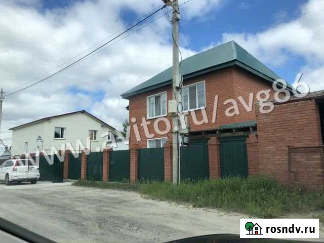 Дом 200 м² на участке 12 сот. на продажу в Сургуте Ханты-Мансийского АО Сургут - изображение 1