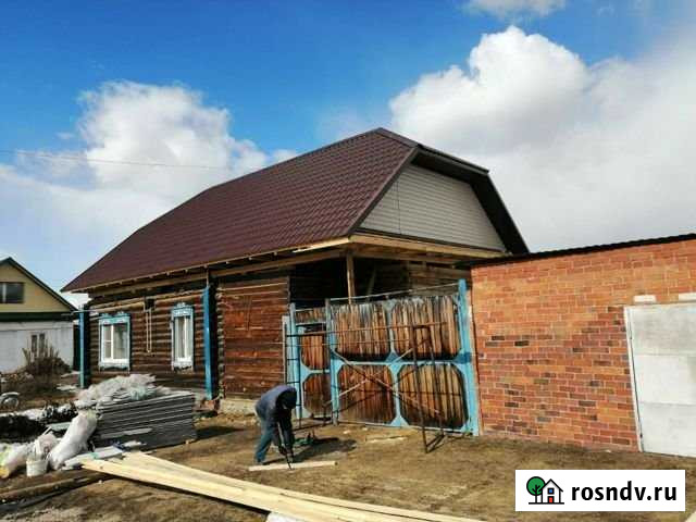 Дом 70 м² на участке 5 сот. на продажу в Шадринске Шадринск - изображение 1