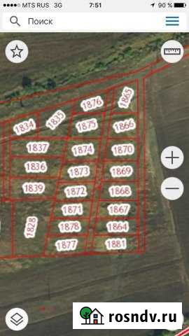 Участок СНТ, ДНП 7 сот. на продажу в Джигинке Джигинка - изображение 1