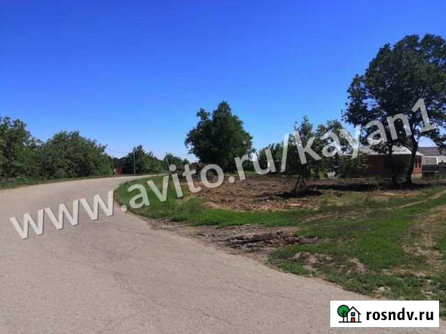 Участок ИЖС 7 сот. на продажу в Старомышастовской Старомышастовская - изображение 1