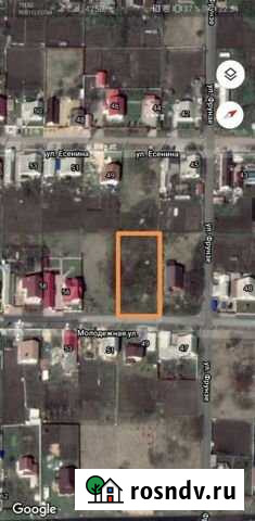 Участок ИЖС 12 сот. на продажу в Октябрьском Белгородской области Октябрьский - изображение 1