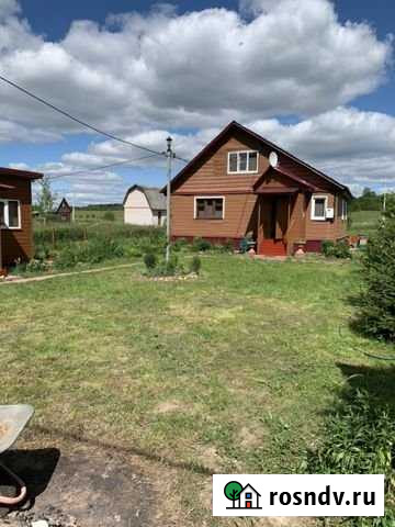 Дача 130 м² на участке 6 сот. на продажу в Краснозаводске Краснозаводск - изображение 1