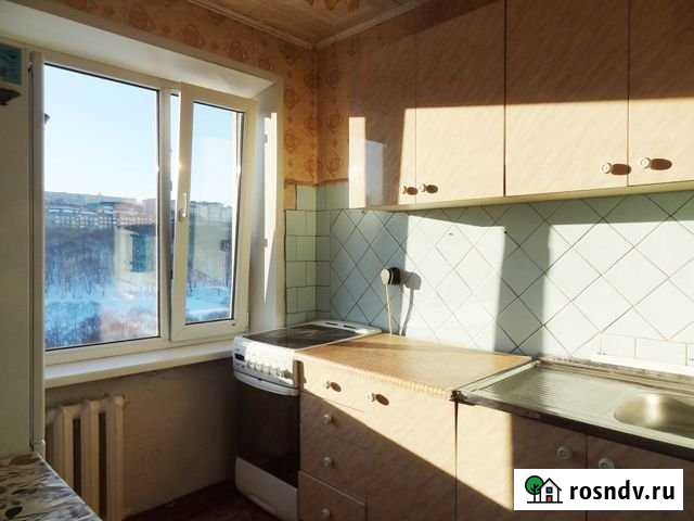 1-комнатная квартира, 30.2 м², 4/5 эт. на продажу в Петропавловске-Камчатском Петропавловск-Камчатский - изображение 1