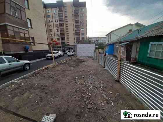 Участок ИЖС 1 сот. на продажу в Черкесске Черкесск