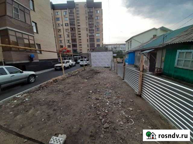 Участок ИЖС 1 сот. на продажу в Черкесске Черкесск - изображение 1