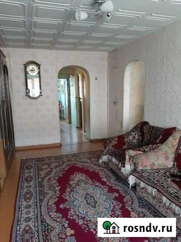 3-комнатная квартира, 59 м², 3/5 эт. на продажу в Мысках Мыски - изображение 1