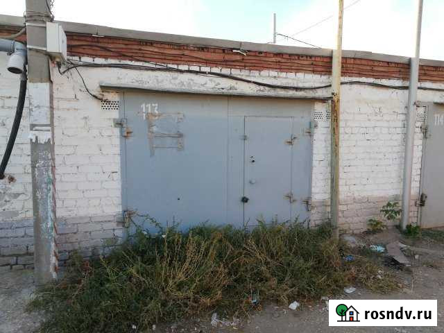 Гараж 29 м² на продажу в Отрадном Отрадный - изображение 1