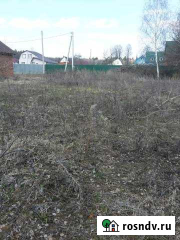 Участок ИЖС 12 сот. на продажу в Жукове Жуков - изображение 1