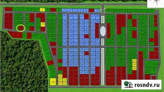 Участок СНТ, ДНП 9 сот. на продажу в Березовском Свердловской области Березовский