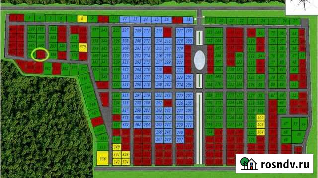 Участок СНТ, ДНП 9 сот. на продажу в Березовском Свердловской области Березовский - изображение 1
