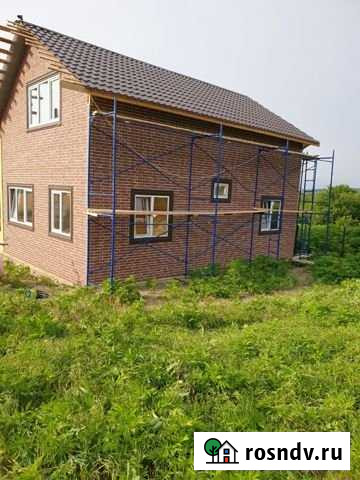 Дом 108 м² на участке 5 сот. на продажу в Гостагаевской Гостагаевская - изображение 1