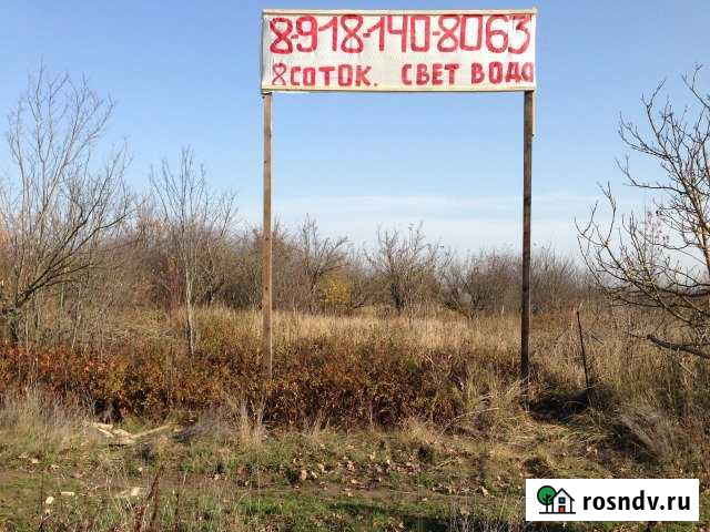 Участок СНТ, ДНП 8 сот. на продажу в Адыгейске Адыгейск - изображение 1