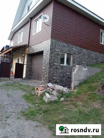 Дом 120 м² на участке 10 сот. на продажу в Горно-Алтайске Горно-Алтайск - изображение 1
