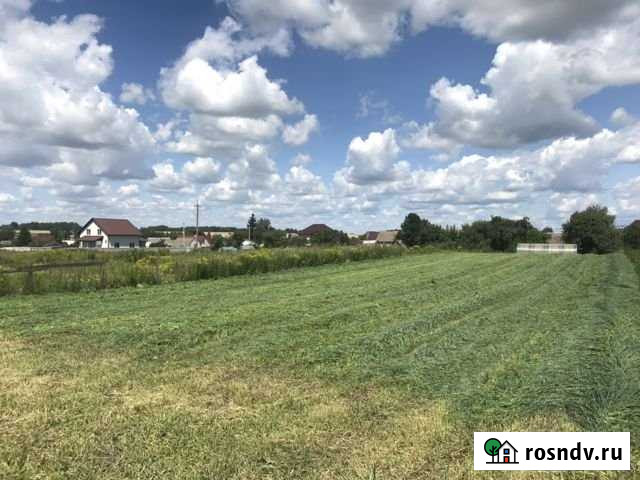 Участок ИЖС 15 сот. на продажу в Добруне Добрунь - изображение 1