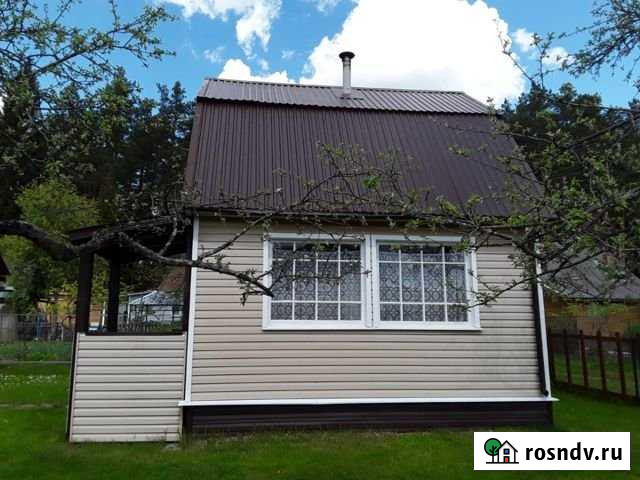 Дача 35 м² на участке 6 сот. на продажу в Твери Тверь - изображение 1