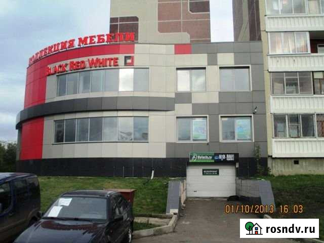 Помещение свободного назначения, 180 кв.м. Набережные Челны - изображение 1