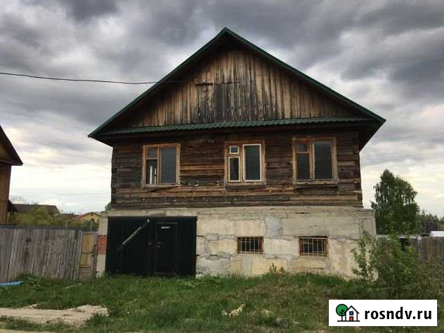 Дом 122.3 м² на участке 8 сот. на продажу в Садовом Садовый - изображение 1