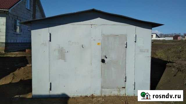 Гараж 21 м² на продажу в Белгороде Белгород - изображение 1