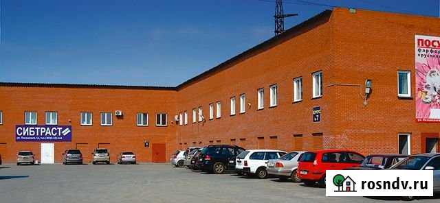 Универсальное теплое складское помещение, 250 кв.м. Новосибирск - изображение 1