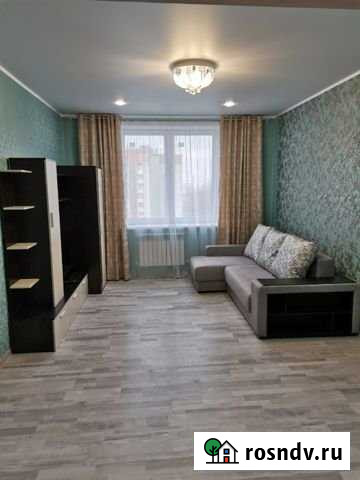 1-комнатная квартира, 40 м², 7/10 эт. в аренду на длительный срок в Смоленске Смоленск - изображение 1