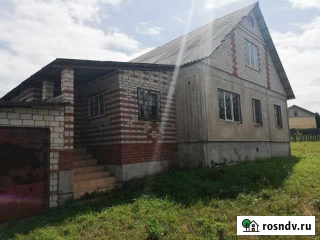 Дом 100 м² на участке 15 сот. на продажу в Марковском Марковский - изображение 1