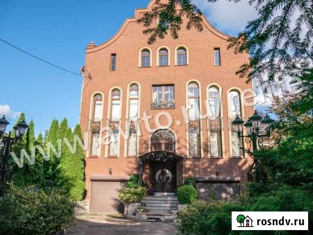 Коттедж 357.1 м² на участке 7 сот. на продажу в Калининграде Калининград - изображение 1