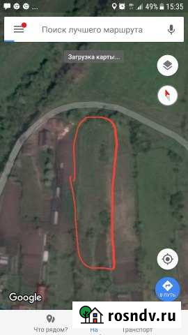 Участок ИЖС 16 сот. на продажу в Новокузнецке Новокузнецк - изображение 1