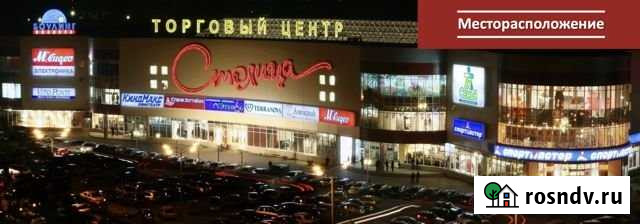 Трк Столица, Торговое помещение, 88 кв.м., 2 этаж Пермь - изображение 1