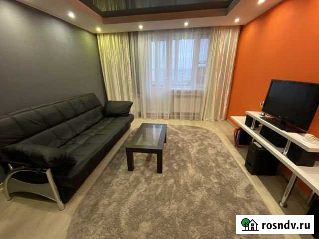 3-комнатная квартира, 70 м², 9/9 эт. на продажу в Усинске Усинск - изображение 1