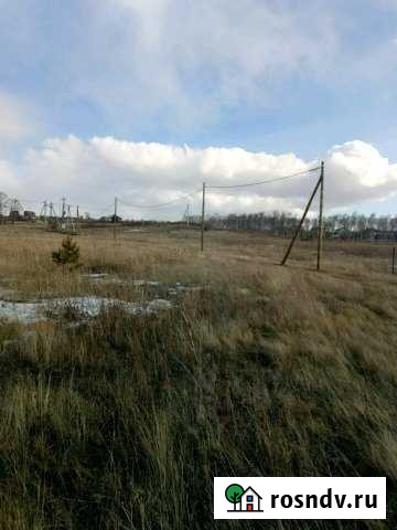 Участок СНТ, ДНП 10 сот. на продажу в Кедровом Красноярского края Кедровый - изображение 1