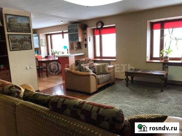 4-комнатная квартира, 95 м², 5/5 эт. на продажу в Мурманске Мурманск - изображение 1