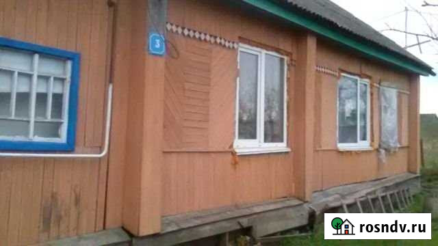 Дом 91 м² на участке 10 сот. на продажу в Холм-Жирковском Холм-Жирковский - изображение 1