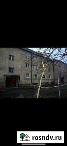 1-комнатная квартира, 32.6 м², 3/3 эт. на продажу в Немане Неман - изображение 1