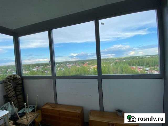 1-комнатная квартира, 37 м², 11/15 эт. в аренду на длительный срок в Тихвине Тихвин - изображение 1