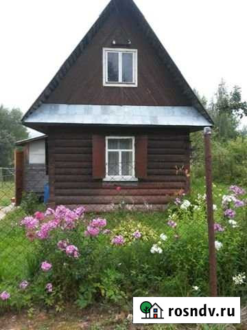 Дача 41 м² на участке 20 сот. на продажу в Бурмакино Бурмакино - изображение 1