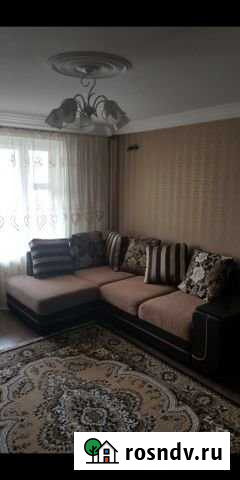 1-комнатная квартира, 44 м², 3/6 эт. в аренду посуточно в Каспийске Каспийск - изображение 1