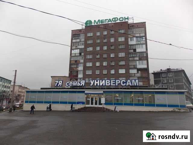 Торговое помещение, 976 кв.м. Мурманск - изображение 1