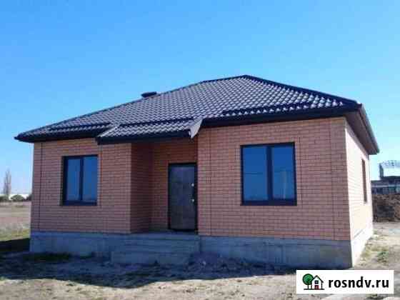 Дом 110 м² на участке 4 сот. на продажу в Крымске Крымск