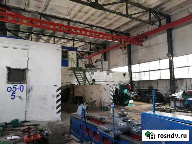 Производственное помещение в аренду Волгоград - изображение 1