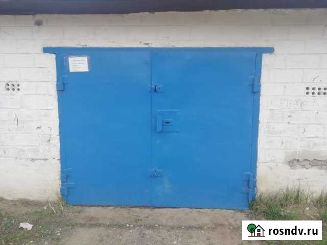 Гараж 30 м² на продажу в Гусе-Хрустальном Гусь-Хрустальный - изображение 1