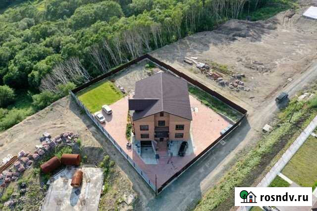 Коттедж 450 м² на участке 16 сот. на продажу в Петропавловске-Камчатском Петропавловск-Камчатский - изображение 1