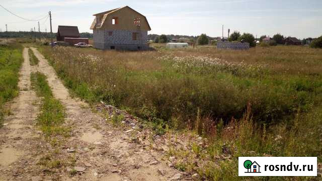 Участок ИЖС 18 сот. на продажу в Ярославле Ярославль - изображение 1