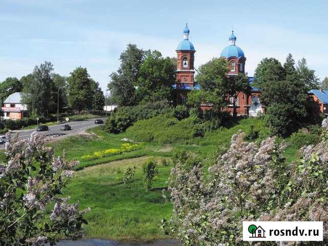 Участок ИЖС 24 сот. на продажу в Сиверском Сиверский - изображение 1